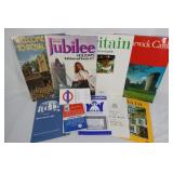 Travel Ephemera