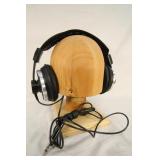 Vintage Stereo Headphones