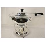 Silver Plate Chafing Dish