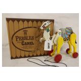 Limited Edition Fisher Price Pebbles The Camel