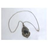 Filligree Necklace