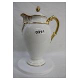 Limoges Coffee Pot
