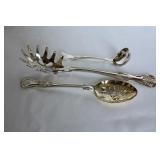 Silver Plated Servers