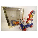 Limited Edition Fisher Price Donald Duck