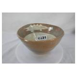Art Pottery Bowl