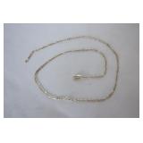 18-Inch Sterling Silver Chain