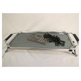 Vintage Warming Tray