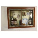 Wine Diorama
