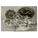 Silver Plate