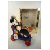 Limited Edition Fisher Price Mickey Mouse