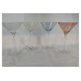 Martini Glasses
