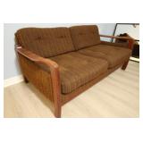 MCM Love Seat