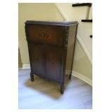 Antique Ramway Radio