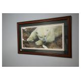 Carl Brender Polar Bear