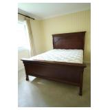 Queen Bed