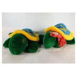 Vintage Skydome Mascot Puppets