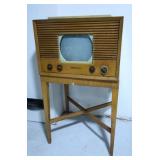 Antique RCA Victor Television