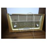 Vintage Grundig Radio