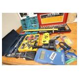 Assorted Tools