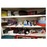 Mixed Lot Of Workshop Items