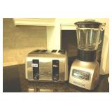 Blender & Toaster