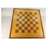 Inlaid Chess Board
