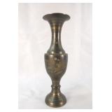 Brass Vase
