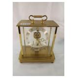 Electronic Mantle Clock