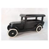 Handmade Wooden Car