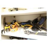 Assorted Tools