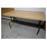 Folding Table