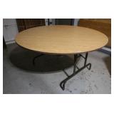Folding Table