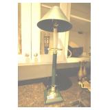 Candlestick Lamp