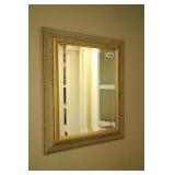 Beveled Mirror
