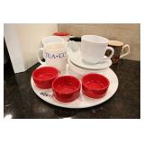 Cups & Dishes
