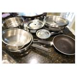 Pots & Pans