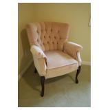 Boudoir Chair