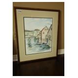Limited Edition Lithograph