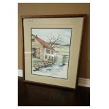 Limited Edition Lithograph