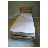 Extra Long Single Bed