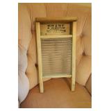 Antique Washboard