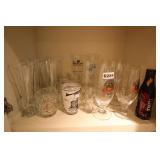 Beverage Glasses