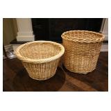Rattan Baskets