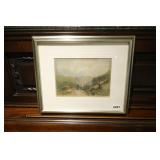 Antique Landscape