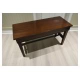 Adjustable Height Piano Bench