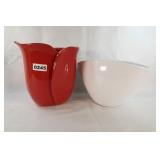 Ceramic Flower Vases