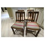 Oak Chairs