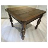 Oak Dining Table