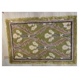Hooked Rug
