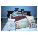 Assorted Pillows